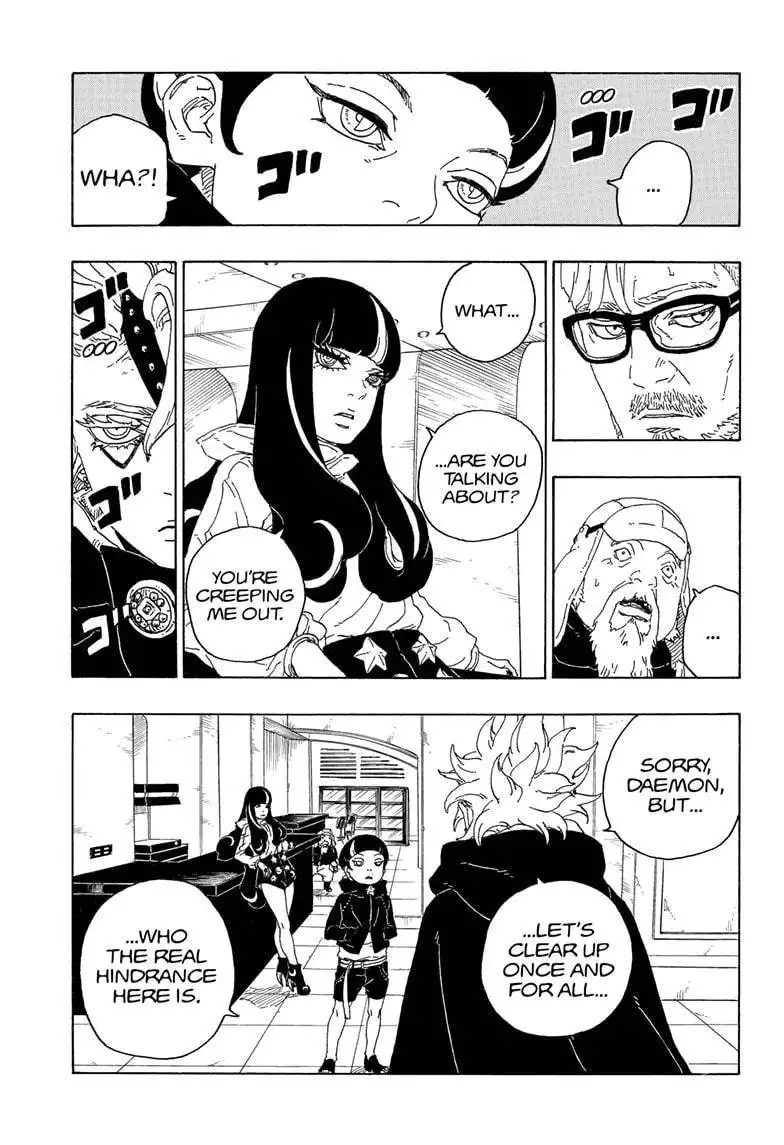 Boruto: Naruto Next Generations Chapter 71 19